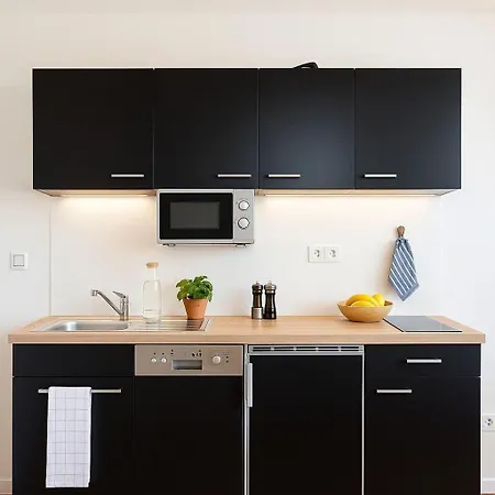 Dat-fischerhuus-die-lotsenstube-zwischen-ostsee-und-bodden-30sek-zum-hafen アパート